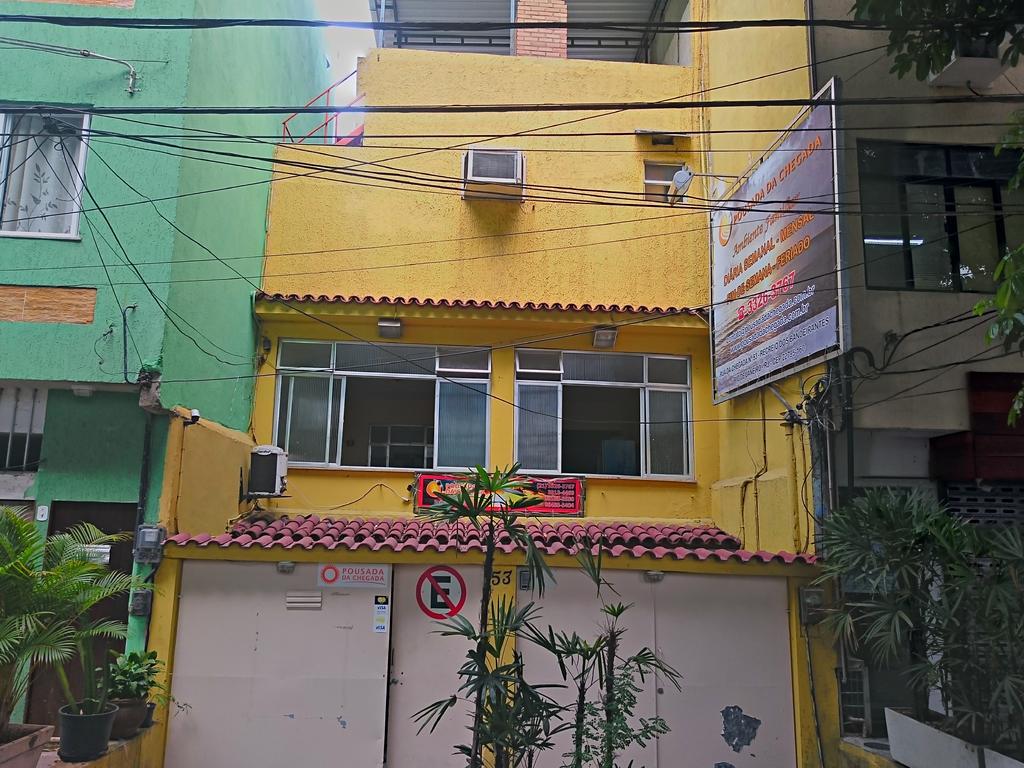 Pousada Da Chegada 리오데자네이루 외부 사진
