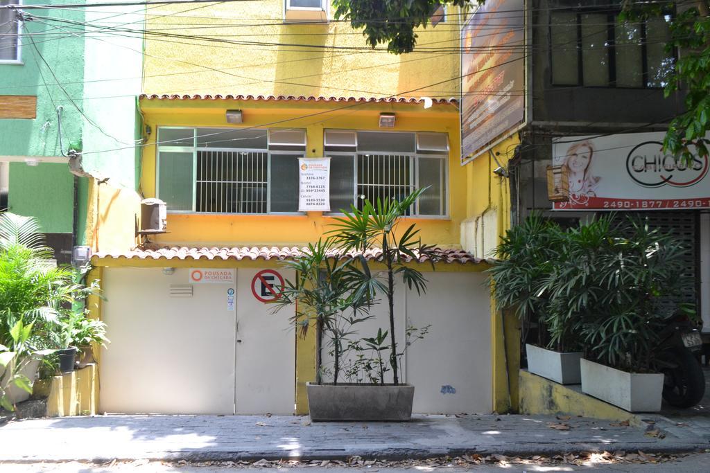 Pousada Da Chegada 리오데자네이루 외부 사진