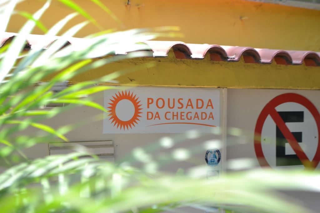 Pousada Da Chegada 리오데자네이루 외부 사진