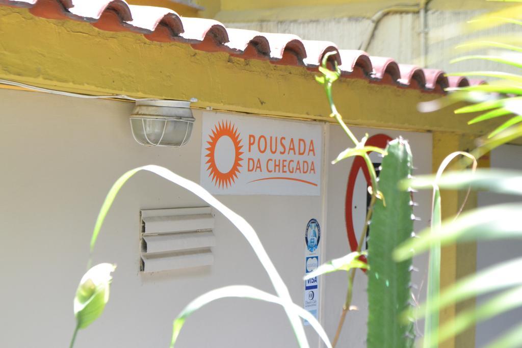 Pousada Da Chegada 리오데자네이루 외부 사진
